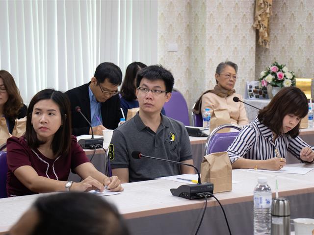 คณะศิลปศาสตร์,รับฟังรายงานผลการประเมินคุณภาพการศึกษาภายในระดับหลักสูตร,ปีการศึกษา,2561,,หลักสูตรศิลปศาสตร์บัณฑิต,ระดับปริญญาตรี,จำนวน,5,หลักสูตร