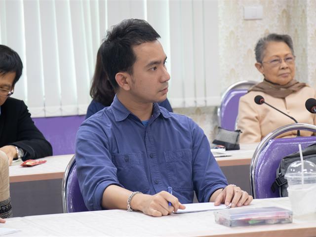 คณะศิลปศาสตร์,รับฟังรายงานผลการประเมินคุณภาพการศึกษาภายในระดับหลักสูตร,ปีการศึกษา,2561,,หลักสูตรศิลปศาสตร์บัณฑิต,ระดับปริญญาตรี,จำนวน,5,หลักสูตร