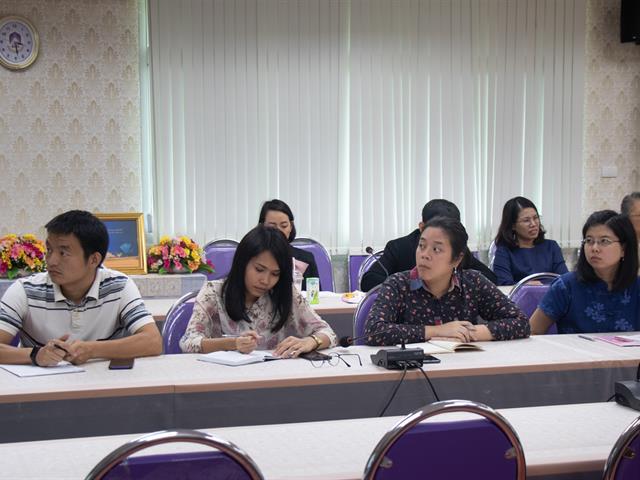 คณะศิลปศาสตร์,รับฟังรายงานผลการประเมินคุณภาพการศึกษาภายในระดับหลักสูตร,ปีการศึกษา,2561,,หลักสูตรศิลปศาสตร์บัณฑิต,ระดับปริญญาตรี,จำนวน,5,หลักสูตร