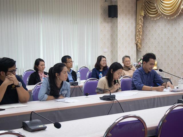 คณะศิลปศาสตร์,รับฟังรายงานผลการประเมินคุณภาพการศึกษาภายในระดับหลักสูตร,ปีการศึกษา,2561,,หลักสูตรศิลปศาสตร์บัณฑิต,ระดับปริญญาตรี,จำนวน,5,หลักสูตร
