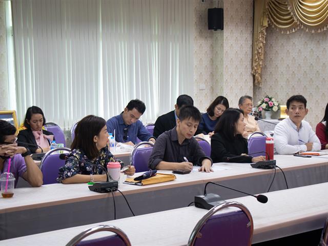 คณะศิลปศาสตร์,รับฟังรายงานผลการประเมินคุณภาพการศึกษาภายในระดับหลักสูตร,ปีการศึกษา,2561,,หลักสูตรศิลปศาสตร์บัณฑิต,ระดับปริญญาตรี,จำนวน,5,หลักสูตร