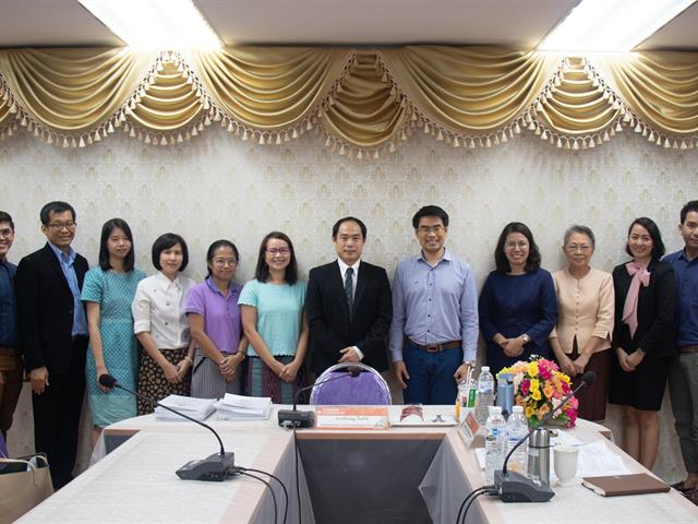 คณะศิลปศาสตร์,รับฟังรายงานผลการประเมินคุณภาพการศึกษาภายในระดับหลักสูตร,ปีการศึกษา,2561,,หลักสูตรศิลปศาสตร์บัณฑิต,ระดับปริญญาตรี,จำนวน,5,หลักสูตร