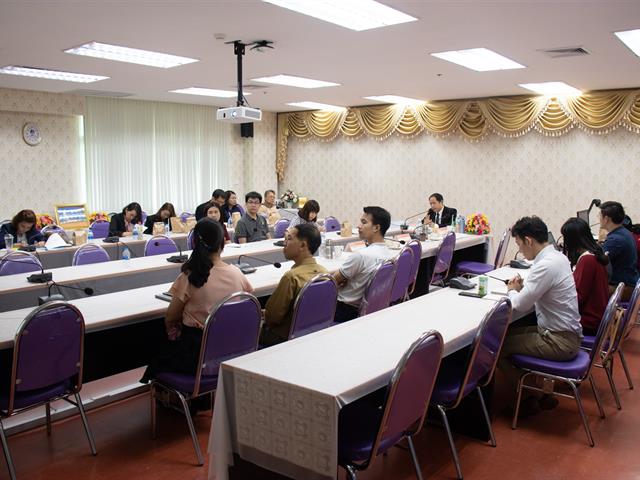 คณะศิลปศาสตร์,รับฟังรายงานผลการประเมินคุณภาพการศึกษาภายในระดับหลักสูตร,ปีการศึกษา,2561,,หลักสูตรศิลปศาสตร์บัณฑิต,ระดับปริญญาตรี,จำนวน,5,หลักสูตร