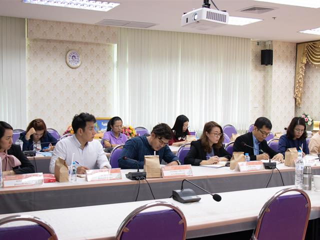 คณะศิลปศาสตร์,รับฟังรายงานผลการประเมินคุณภาพการศึกษาภายในระดับหลักสูตร,ปีการศึกษา,2561,,หลักสูตรศิลปศาสตร์บัณฑิต,ระดับปริญญาตรี,จำนวน,5,หลักสูตร