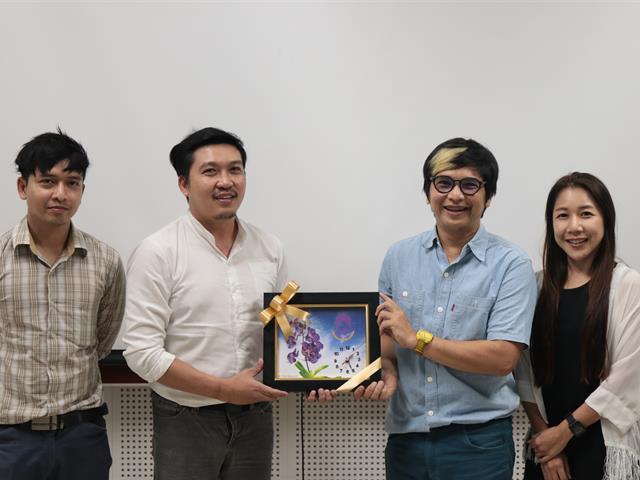 สาขาวิชาคอมพิวเตอร์กราฟิกและมัลติมีเดีย,คณะเทคโนโลยีสารสนเทศและการสื่อสาร,มหาวิทยาลัยพะเยา,จัดโครงการบริการวิชาการวิชาการด้านคอมพิวเตอร์กราฟิกและมัลติมีเดียให้แก่ภาคธุรกิจและชุมชน
