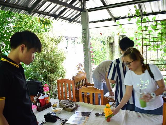 สาขาวิชาคอมพิวเตอร์กราฟิกและมัลติมีเดีย,คณะเทคโนโลยีสารสนเทศและการสื่อสาร,มหาวิทยาลัยพะเยา,จัดโครงการบริการวิชาการวิชาการด้านคอมพิวเตอร์กราฟิกและมัลติมีเดียให้แก่ภาคธุรกิจและชุมชน