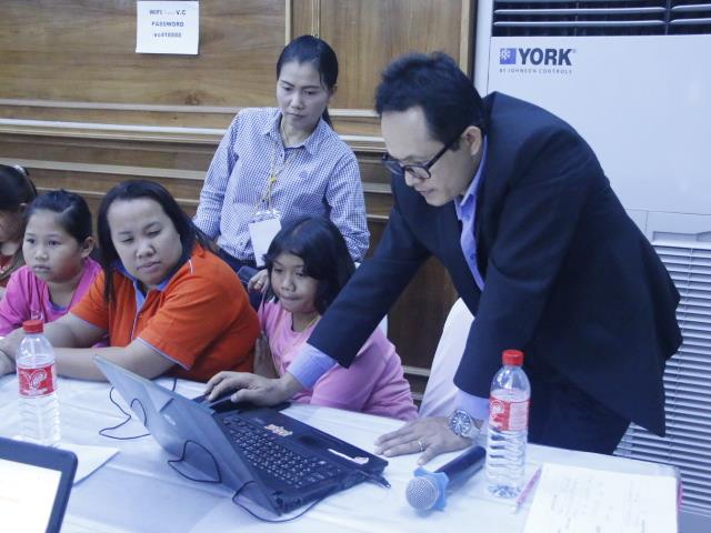 คณะเทคโนโลยีสารสนเทศและการสื่อสาร,มหาวิทยาลัยพะเยา,จัดกิจกรรมอบรมสัมมนาเชิงปฏิบัติการ,ภายใต้โครงการพัฒนาศักยภาพของผู้เรียนที่มีความบกพร่องทางการเรียนรู้,(นักเรียนพิเศษ),จังหวัดพะเยา