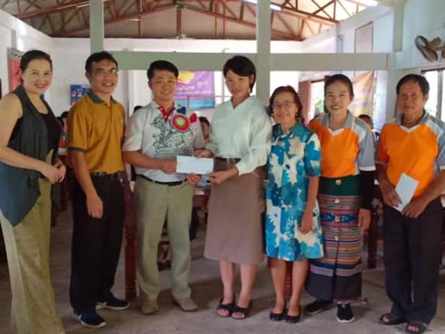 คณะนิติศาสตร์,ทำโครงการกฎหมายส่งเสริมการท่องเที่ยวชุมชน,OTOP,นวัตวิถี,ฯ