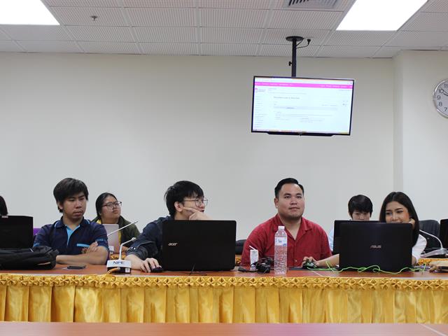 บริการสอนการสืบค้นสารสนเทศออนไลน์และการใช้โปรแกรม,Endnote,สำหรับนิสิตระดับบัณฑิตศึกษา,คณะศิลปศาสตร์,มหาวิทยาลัยพะเยา