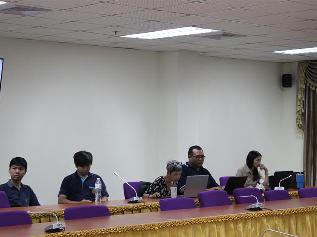 บริการสอนการสืบค้นสารสนเทศออนไลน์และการใช้โปรแกรม,Endnote,สำหรับนิสิตระดับบัณฑิตศึกษา,คณะศิลปศาสตร์,มหาวิทยาลัยพะเยา