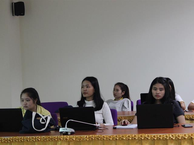 บริการสอนการสืบค้นสารสนเทศออนไลน์และการใช้โปรแกรม,Endnote,สำหรับนิสิตระดับบัณฑิตศึกษา,คณะศิลปศาสตร์,มหาวิทยาลัยพะเยา
