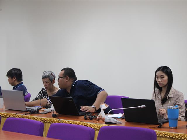 บริการสอนการสืบค้นสารสนเทศออนไลน์และการใช้โปรแกรม,Endnote,สำหรับนิสิตระดับบัณฑิตศึกษา,คณะศิลปศาสตร์,มหาวิทยาลัยพะเยา
