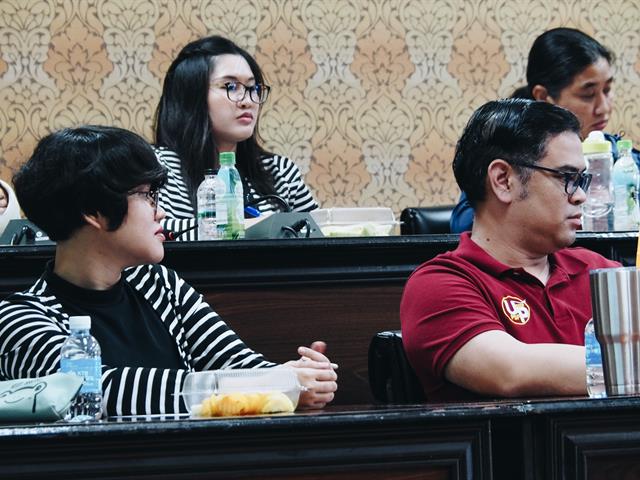 คณะนิติศาสตร์,ได้จัดงานเสวนาวิชาการในหัวข้อเรื่อง,"กรณีศึกษา:,แจก,F,แจก,I,หรือ,Thesis,ไม่ผ่าน,ทำไมอาจารย์ต้องรับผิด"