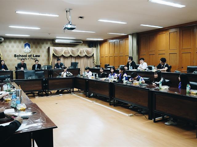 คณะนิติศาสตร์,ได้จัดงานเสวนาวิชาการในหัวข้อเรื่อง,"กรณีศึกษา:,แจก,F,แจก,I,หรือ,Thesis,ไม่ผ่าน,ทำไมอาจารย์ต้องรับผิด"