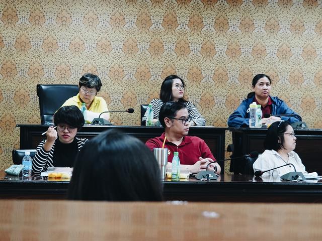 คณะนิติศาสตร์,ได้จัดงานเสวนาวิชาการในหัวข้อเรื่อง,"กรณีศึกษา:,แจก,F,แจก,I,หรือ,Thesis,ไม่ผ่าน,ทำไมอาจารย์ต้องรับผิด"