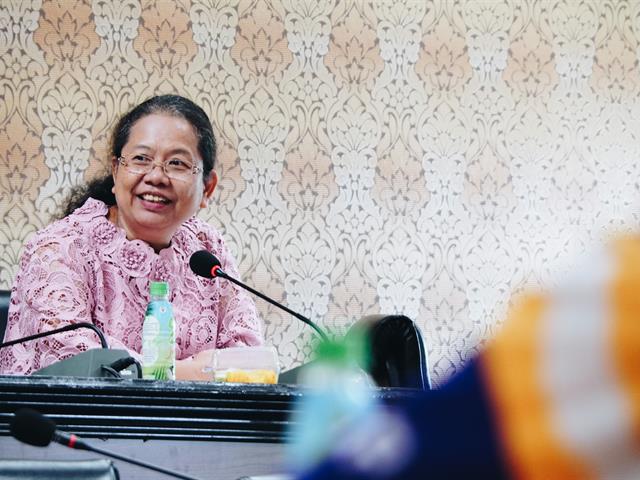 คณะนิติศาสตร์,ได้จัดงานเสวนาวิชาการในหัวข้อเรื่อง,"กรณีศึกษา:,แจก,F,แจก,I,หรือ,Thesis,ไม่ผ่าน,ทำไมอาจารย์ต้องรับผิด"