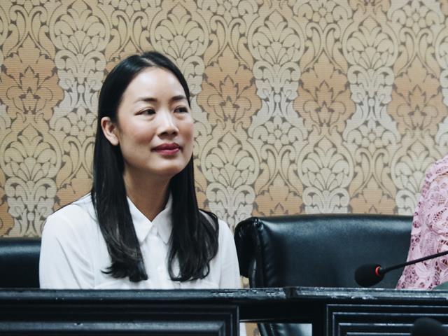 คณะนิติศาสตร์,ได้จัดงานเสวนาวิชาการในหัวข้อเรื่อง,"กรณีศึกษา:,แจก,F,แจก,I,หรือ,Thesis,ไม่ผ่าน,ทำไมอาจารย์ต้องรับผิด"