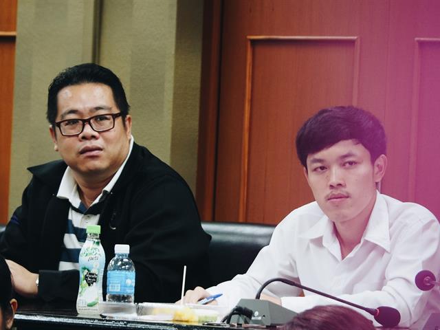 คณะนิติศาสตร์,ได้จัดงานเสวนาวิชาการในหัวข้อเรื่อง,"กรณีศึกษา:,แจก,F,แจก,I,หรือ,Thesis,ไม่ผ่าน,ทำไมอาจารย์ต้องรับผิด"
