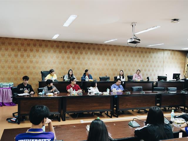 คณะนิติศาสตร์,ได้จัดงานเสวนาวิชาการในหัวข้อเรื่อง,"กรณีศึกษา:,แจก,F,แจก,I,หรือ,Thesis,ไม่ผ่าน,ทำไมอาจารย์ต้องรับผิด"