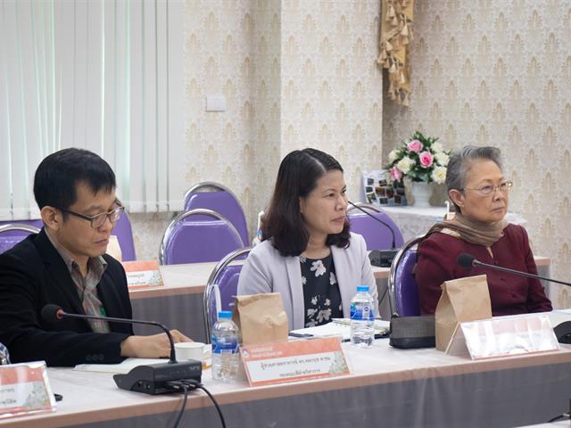 คณะศิลปศาสตร์,รับฟังรายงานผลการประเมินคุณภาพการศึกษาภายในระดับหลักสูตร,,หลักสูตรศิลปศาสตรมหาบัณฑิต,และ,หลักสูตรศิลปศาสตรดุษฎีบัณฑิต,ปีการศึกษา,2561