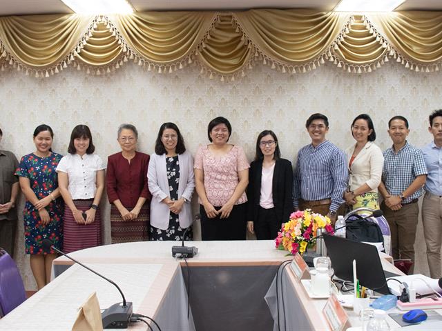 คณะศิลปศาสตร์,รับฟังรายงานผลการประเมินคุณภาพการศึกษาภายในระดับหลักสูตร,,หลักสูตรศิลปศาสตรมหาบัณฑิต,และ,หลักสูตรศิลปศาสตรดุษฎีบัณฑิต,ปีการศึกษา,2561