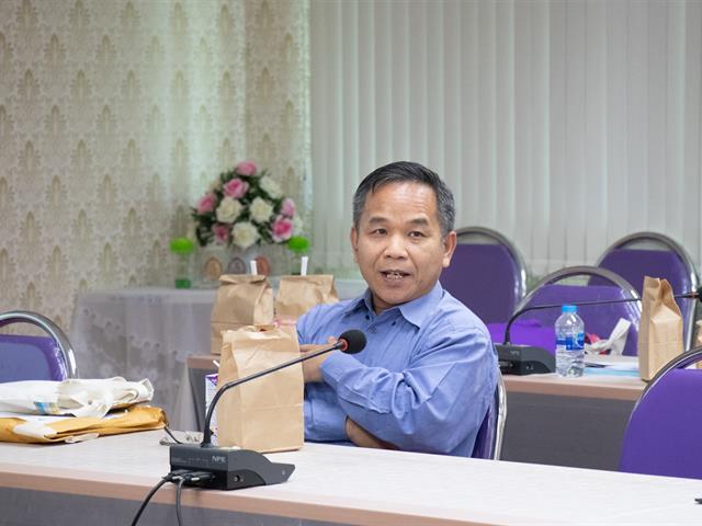 คณะศิลปศาสตร์,รับฟังรายงานผลการประเมินคุณภาพการศึกษาภายในระดับหลักสูตร,,หลักสูตรศิลปศาสตรมหาบัณฑิต,และ,หลักสูตรศิลปศาสตรดุษฎีบัณฑิต,ปีการศึกษา,2561