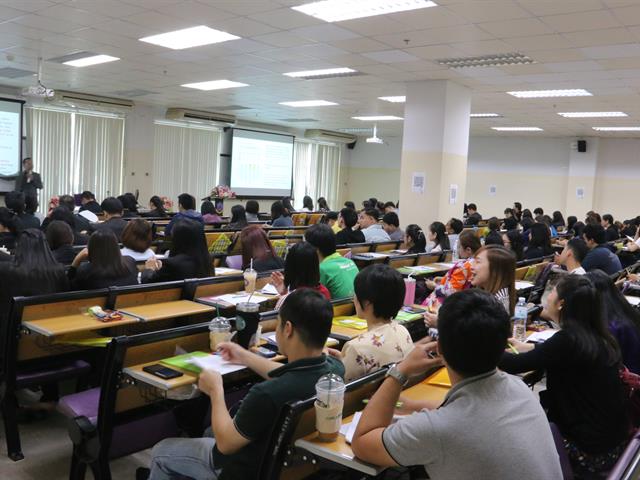 โครงการอบรม,“การเขียนบทความวิชาการและบทความวิจัย,เพื่อตีพิมพ์ในวารสารระดับชาติและระดับนานาชาติ”