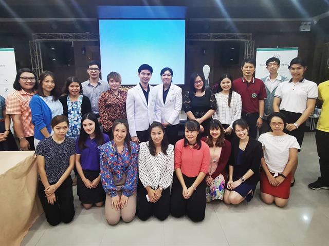 สาขาวิชากายภาพบำบัด,คณะสหเวชศาสตร์,มหาวิทยาลัยพะเยา,จัด,อบรมเชิงปฏิบัติการสำหรับอาจารย์ผู้ควบคุมการฝึกปฏิบัติงานทางคลินิกกายภาพบำบัด,(Department,of,Physical,Therapy,,School,of,Allied,Health,Sciences,,University,of,Phayao,issued,a,workshop,for,clinical,instructors)