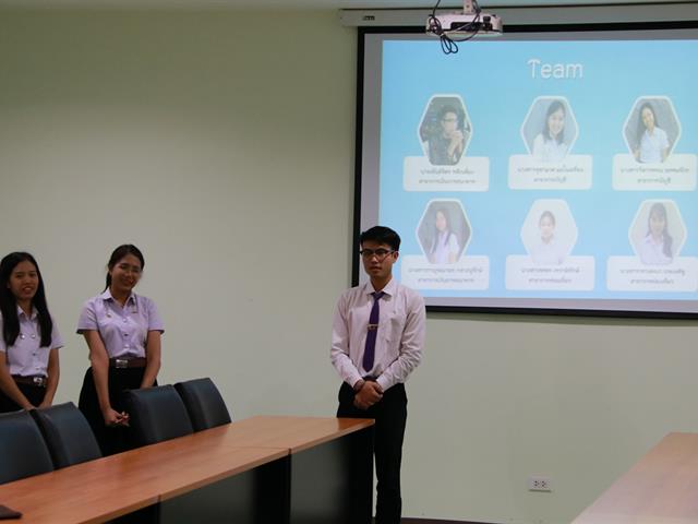 นิสิต,MIS,ในโครงการอบรมพัฒนานิสิต,(ภาษาอังกฤษ/ภาษาจีน/ผู้ประกอบการ),นำเสนอผลการเข้าศึกษาดูงาน,ณ,ประเทศสิงคโปร์