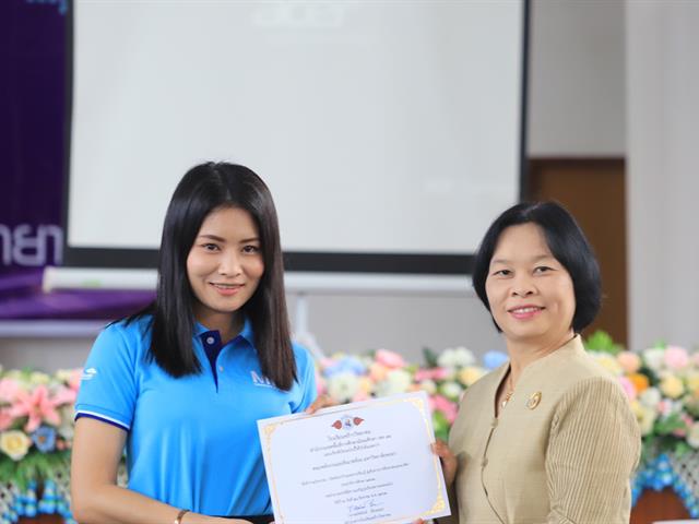 MIS,เข้าแนะแนวสัญจร,ณ,โรงเรียนพร้าววิทยาคม,อำเภอพร้าว,จังหวัดเชียงใหม่