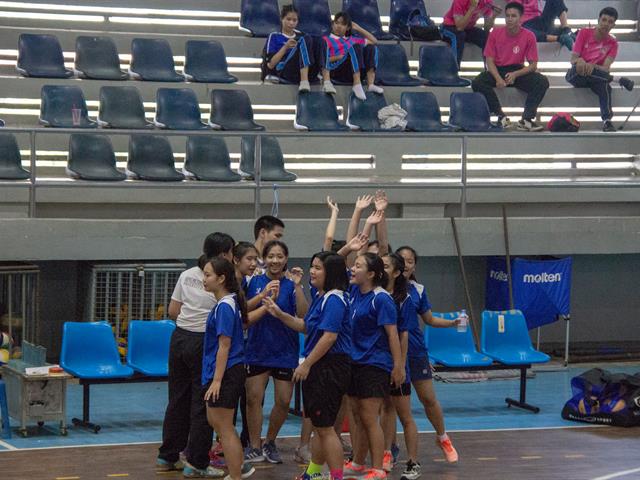 โรงเรียนสาธิตม.พะเยารับรางวัลในการแข่งขันกีฬาวอลเล่ย์บอลงานท่องเที่ยวและกีฬาจังหวัดพะเยา,