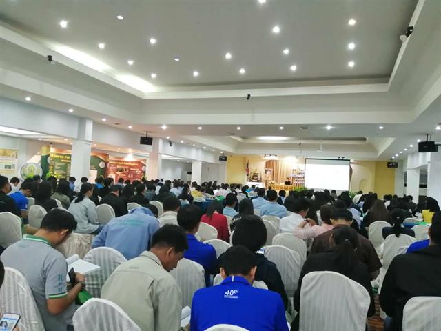 คณะเกษตรศาสตร์และทรัพยากรธรรมชาติ,ม.พะเยา,เข้าร่วมงานประชุมวิชาการ,",ข้าวโพด,และข้าวฟ่างแห่งชาติ,ครั้งที่,39,"