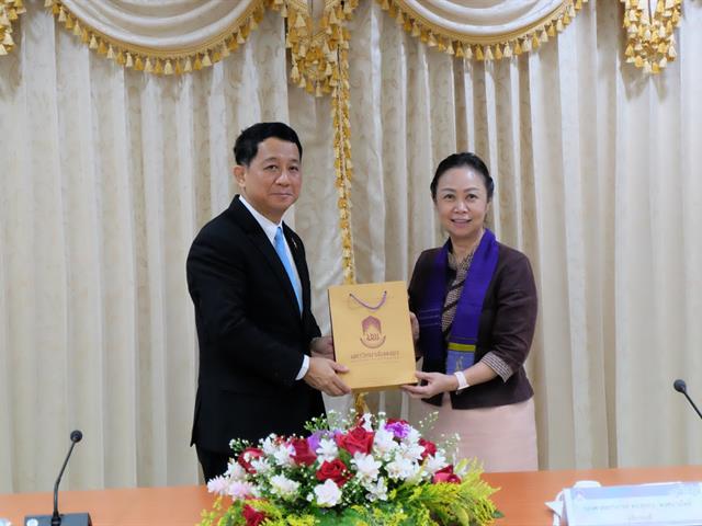 การบรรยายพิเศษ,เรื่อง,"บทบาท,วช.,5G,และแนวทางการสนับสนุนทุนวิจัย"