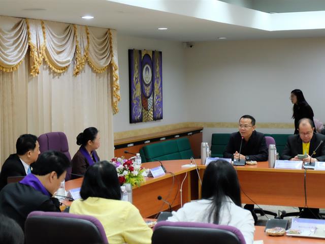 การบรรยายพิเศษ,เรื่อง,"บทบาท,วช.,5G,และแนวทางการสนับสนุนทุนวิจัย"