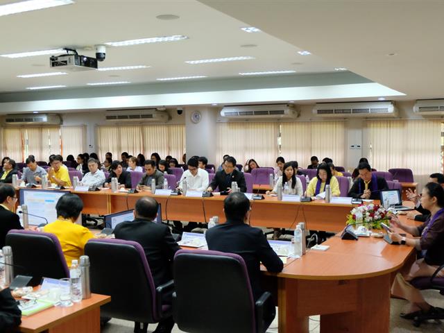 การบรรยายพิเศษ,เรื่อง,"บทบาท,วช.,5G,และแนวทางการสนับสนุนทุนวิจัย"