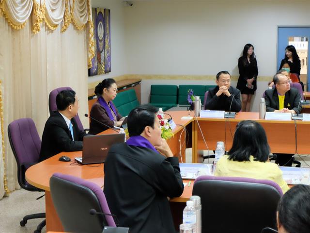 การบรรยายพิเศษ,เรื่อง,"บทบาท,วช.,5G,และแนวทางการสนับสนุนทุนวิจัย"