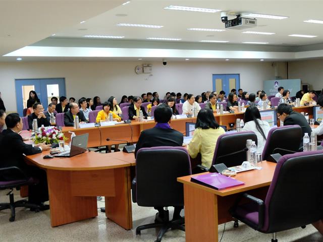 การบรรยายพิเศษ,เรื่อง,"บทบาท,วช.,5G,และแนวทางการสนับสนุนทุนวิจัย"