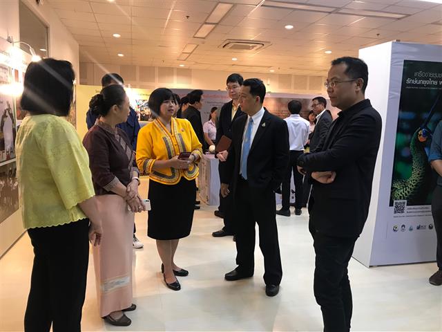 การบรรยายพิเศษ,เรื่อง,"บทบาท,วช.,5G,และแนวทางการสนับสนุนทุนวิจัย"
