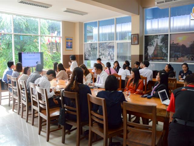 โครงการพัฒนาจรรยาบรรณวิชาชีพครูของนิสิตนักศึกษาครูและครูประจำการด้วยกระบวนการชุมชนการเรียนรู้วิชาชีพผ่านระบบเทคโนโลยีสารสนเทศ,โดยการสนับสนุนจากคุรุสภา