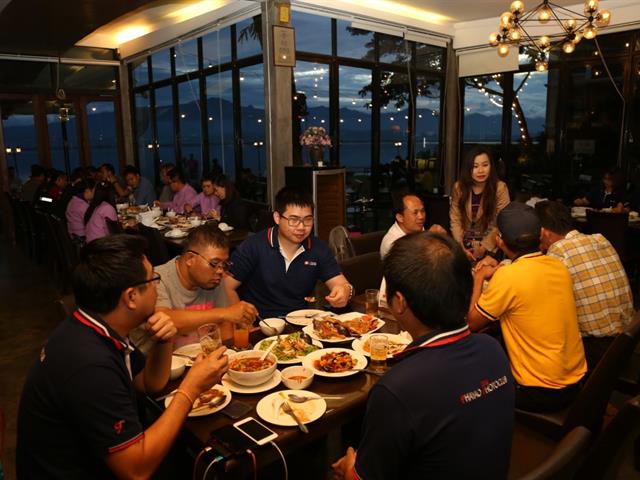 มหาวิทยาลัยพะเยา,จัดงานThank,You,Party,สานสัมพันธ์สื่อมวลชน,จังหวัดพะเยา