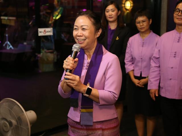 มหาวิทยาลัยพะเยา,จัดงานThank,You,Party,สานสัมพันธ์สื่อมวลชน,จังหวัดพะเยา