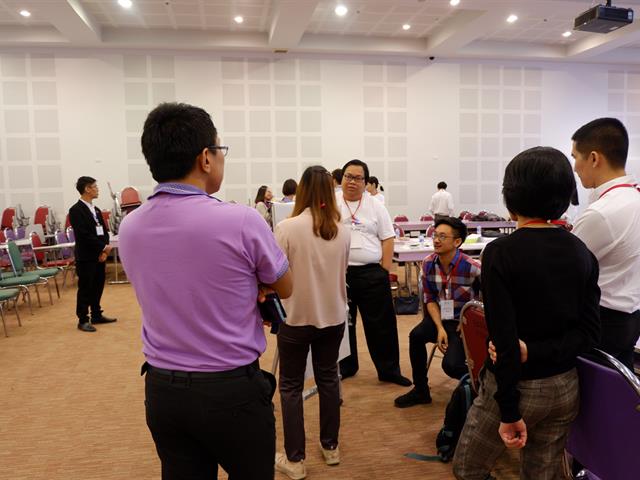 ประชุมเชิงปฏิบัติการเรื่องการจัดการเรียนรู้แบบ,Active,Learning