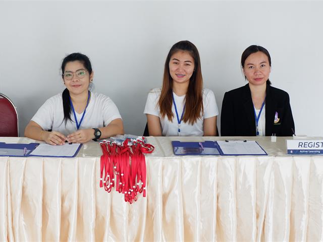 ประชุมเชิงปฏิบัติการเรื่องการจัดการเรียนรู้แบบ,Active,Learning