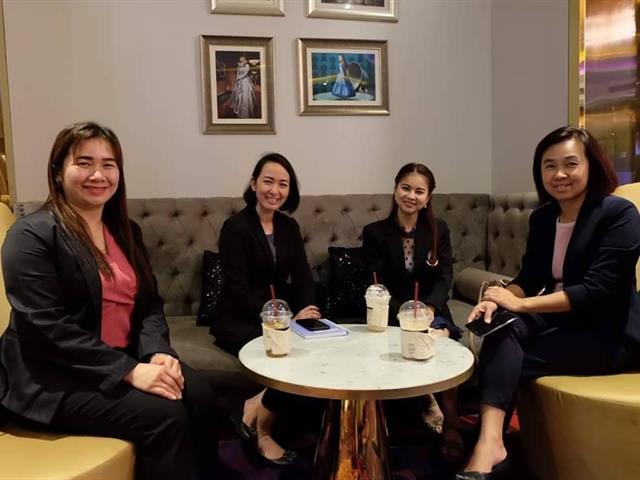 คณะกรรมการดำเนินงานสหกิจศึกษาคณะศิลปศาสตร์,ได้เข้าร่วมโครงการ,ผู้บริหารมหาวิทยาลัยพะเยาพบผู้บริหารสถานประกอบการ