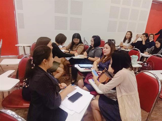 คณะเภสัชศาสตร์,ร่วมอบรมโครงการ,“อบรมเชิงปฏิบัติการ,EdPEx,กับการพัฒนากระบวนการทำงานสู่ความเป็นเลิศ”,