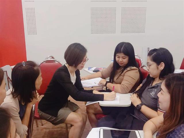 คณะเภสัชศาสตร์,ร่วมอบรมโครงการ,“อบรมเชิงปฏิบัติการ,EdPEx,กับการพัฒนากระบวนการทำงานสู่ความเป็นเลิศ”,