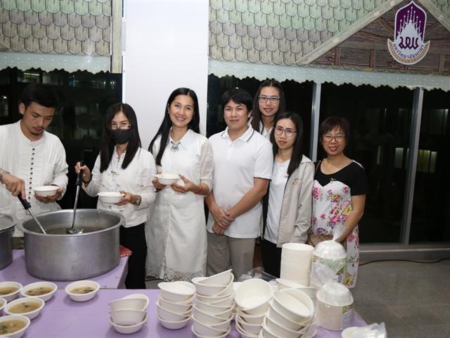 ม.พะเยา,จัดกิจกรรมเจริญจิตภาวนา,ในโครงการธรรมะสุขใจ,เสริมสร้างคุณธรรมจริยธรรมในองค์กร
