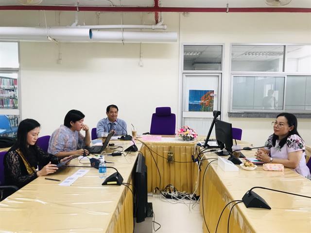 คณะพยาบาลศาสตร์,มหาวิทยาลัยพะเยา,จัดโครงการสร้างความเข้าใจแนวทางการดำเนินงานของคณะฯ,เพื่อพัฒนากระบวนการทำงานสู่คุณภาพที่เป็นเลิศ,(EdPEx)