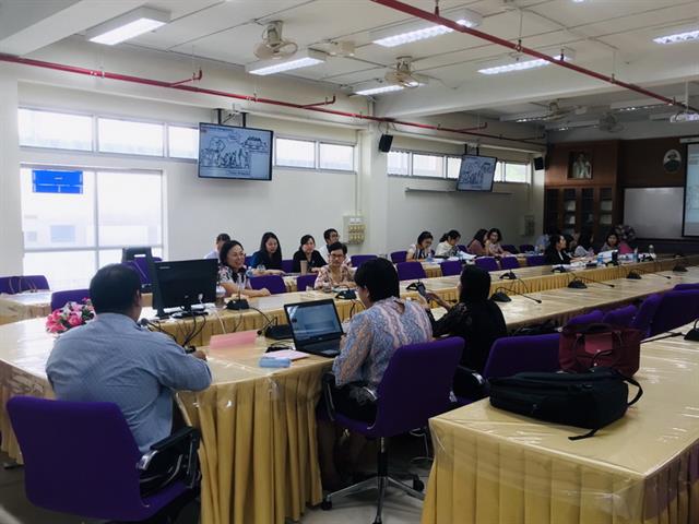 คณะพยาบาลศาสตร์,มหาวิทยาลัยพะเยา,จัดโครงการสร้างความเข้าใจแนวทางการดำเนินงานของคณะฯ,เพื่อพัฒนากระบวนการทำงานสู่คุณภาพที่เป็นเลิศ,(EdPEx)