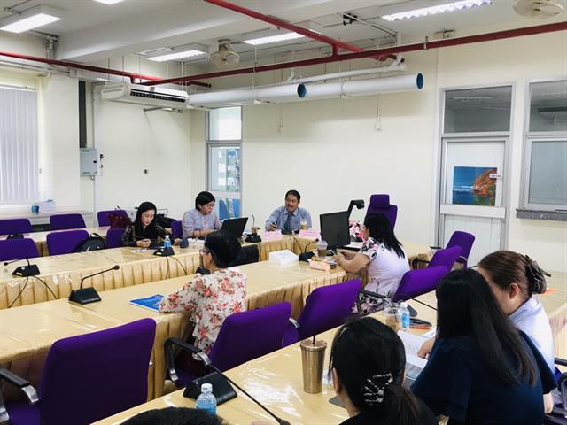 คณะพยาบาลศาสตร์,มหาวิทยาลัยพะเยา,จัดโครงการสร้างความเข้าใจแนวทางการดำเนินงานของคณะฯ,เพื่อพัฒนากระบวนการทำงานสู่คุณภาพที่เป็นเลิศ,(EdPEx)